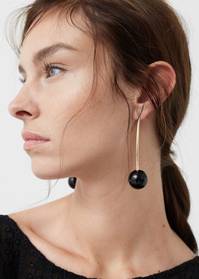 Brincos Mango, €7,99