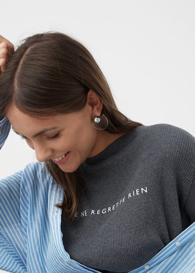 Brincos Mango, €7,99