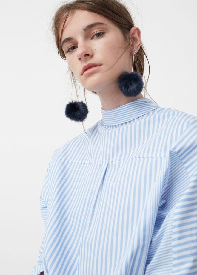 Brincos Mango, €9,99