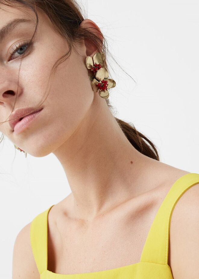 Brincos Mango, €9,99