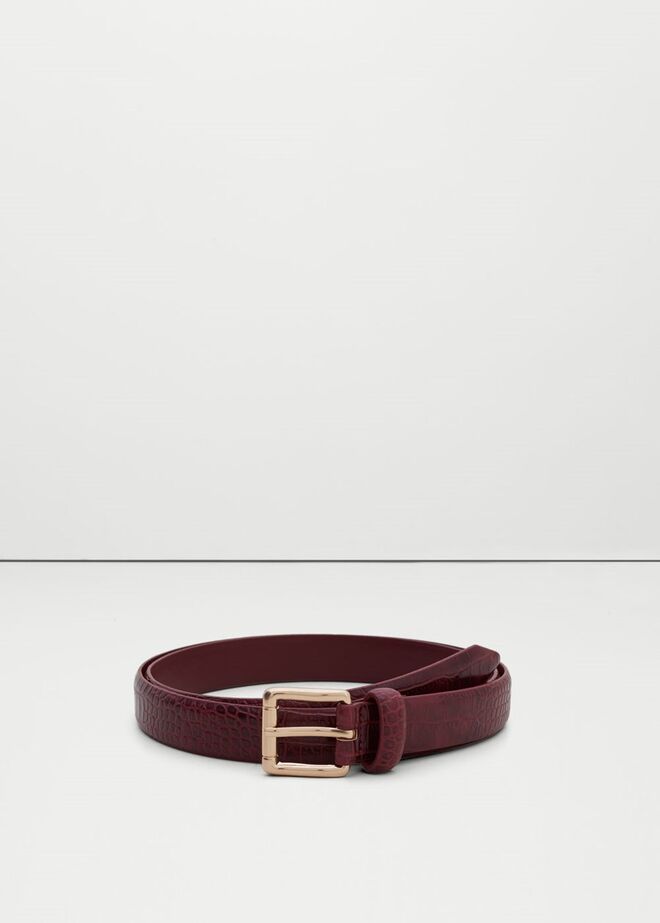 Cinto Mango, €9,99