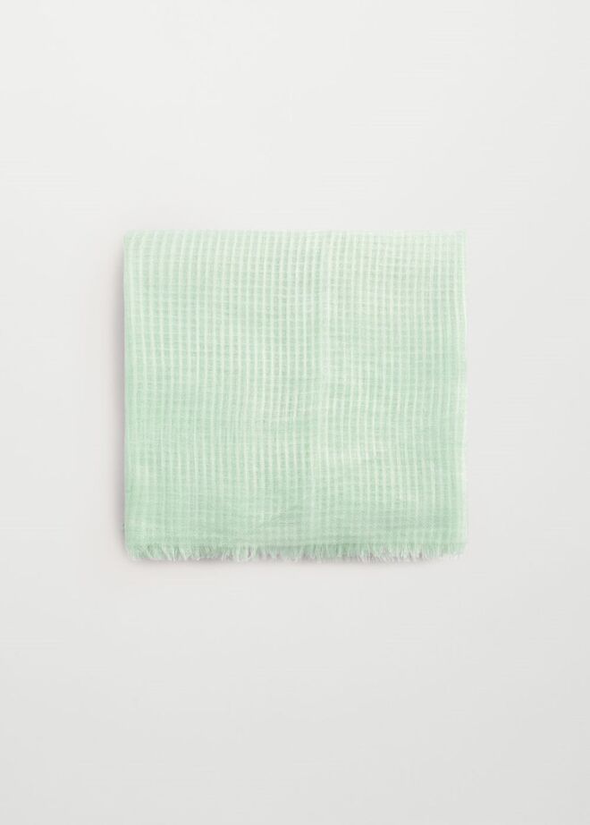 Echarpe Mango, €9,99