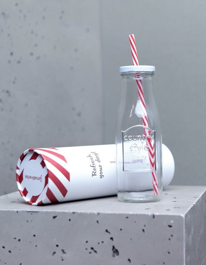 Garrafa Stradivarius, €5,95