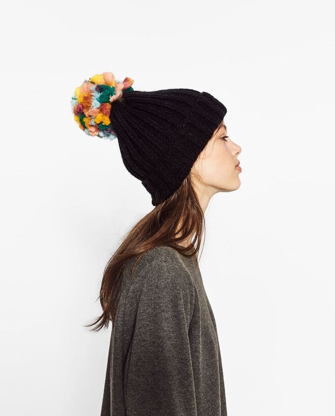 Gorro Zara, €7,95