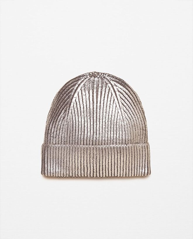 Gorro Zara, €9,95