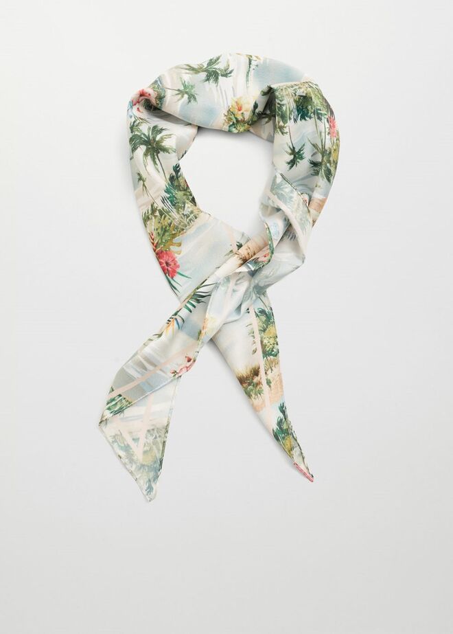 Lenço Mango, €5,99