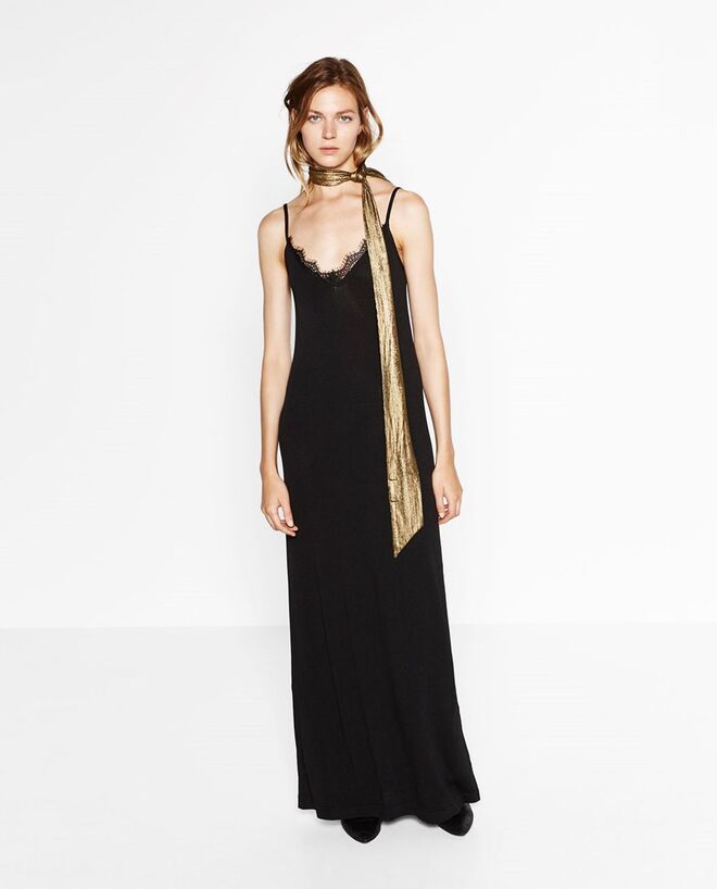 Lenço Zara, €9,95