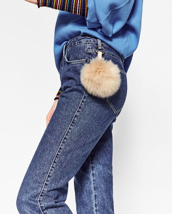 Porta-chaves Zara, €9,95