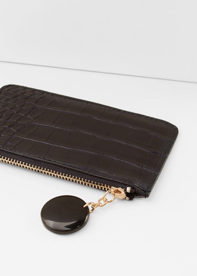 Porta-moedas Mango, €4,99