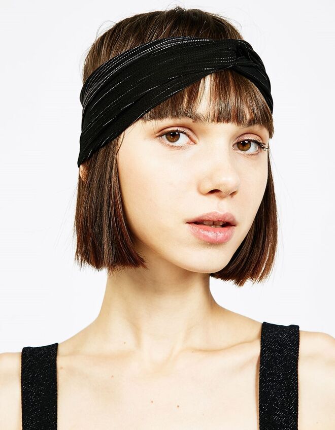 Semiturbante Bershka, €5,99