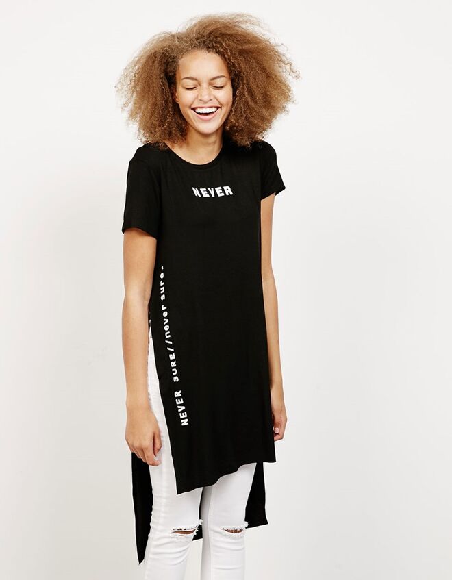 T-shirt Bershka, €9,99