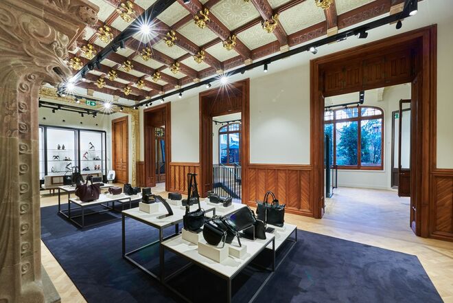 Massimo Dutti abre nova boutique em Barcelona