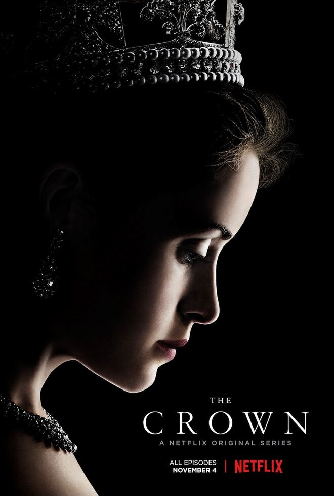 The Crown | Série Netflix