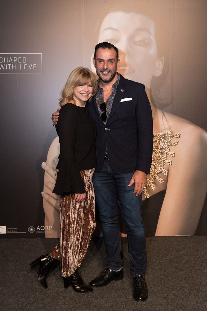 Helena Isabel e Nuno Gama