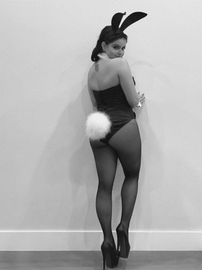Ariel Winter | Coelhinho playboy