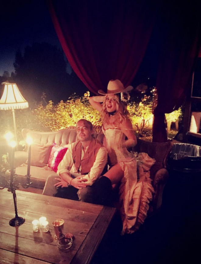 Kate Hudson | Personagem de westerns