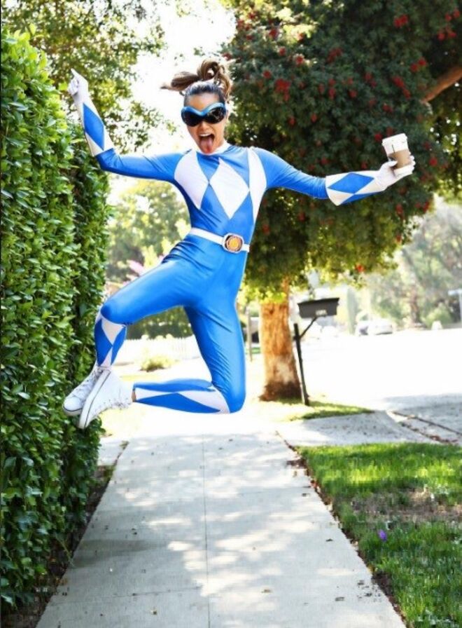 Jamie Chung | Power ranger