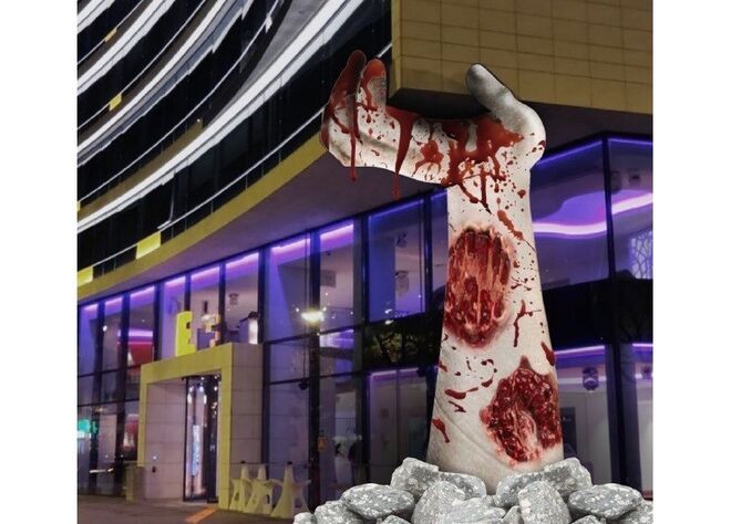 Halloween Party no Evolution Lisboa