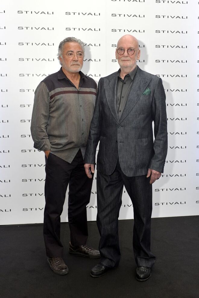 Manuel Casal e Frank