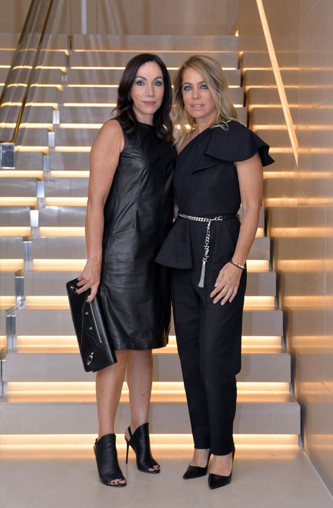 Cristina Jorge de Carvalho e Isabel Jorge de Carvalho