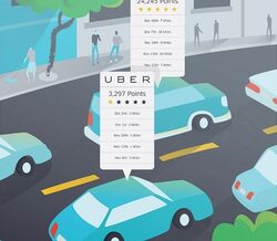 uberPOOL chega a Lisboa com viagens partilhadas 