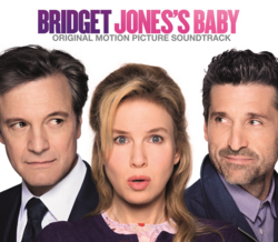 Passatempo Banda Sonora do Filme "O bebé de Bridget Jones"