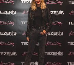 Concerto Rita Ora x Tezenis