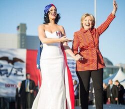 Celebridades reagem à vitória de Trump