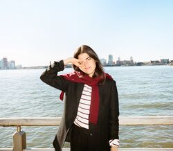 Leandra Medine x Massimo Dutti 
