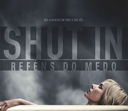 Passatempo Filme 'Shut In - Reféns do Medo' // Vencedores