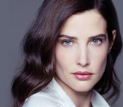 Cobie Smulders em Portugal para a Comic Con