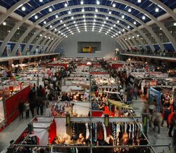 O STOCKMARKET chega a tempo do Natal