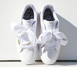 PUMA LANÇA NOVOS BASKET HEART 