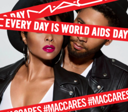 #MACCARES adere à iniciativa VIVA GLAM 