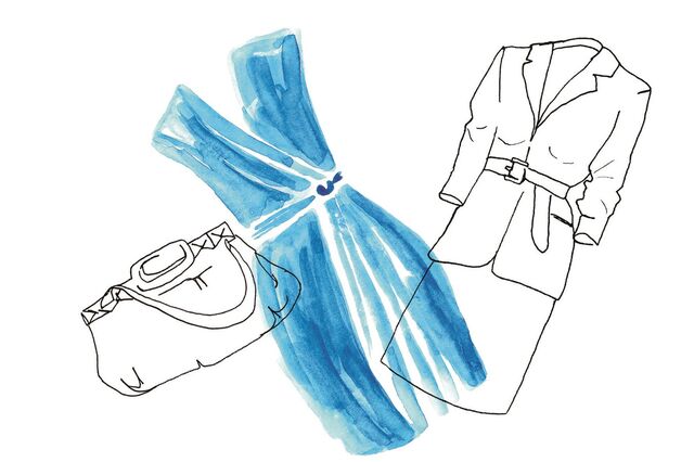 4. Invista num guarda roupa de qualidade, versátil e intemporal