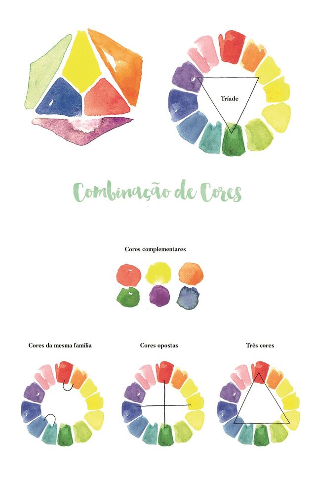 6. Use as cores a seu favor 