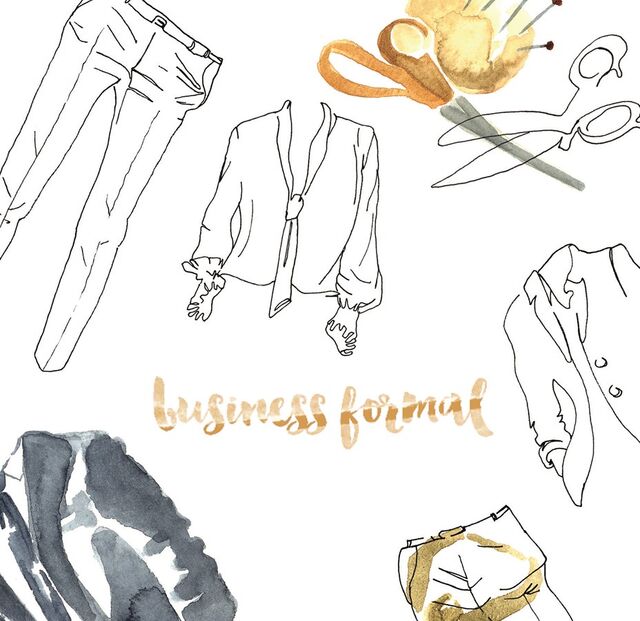 1. Respeite o dress code da sua empresa