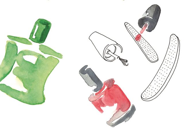 9. Invista em produtos miniatura para ter no escritório