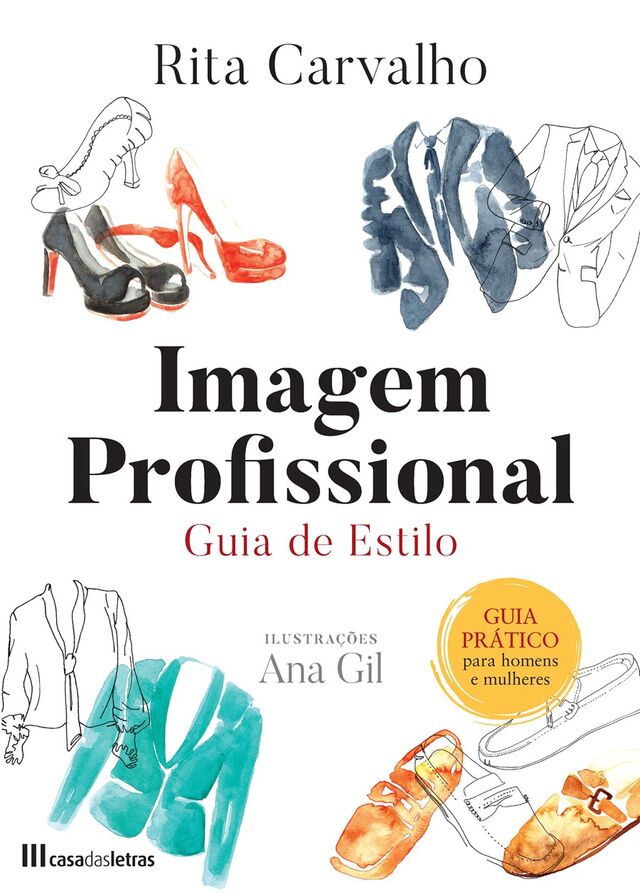 'Imagem Profissional - Guia de Estilo' de Rita Carvalho, €14,90