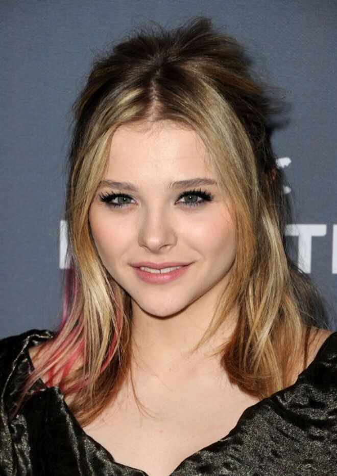 Chloe Grace Moretz
