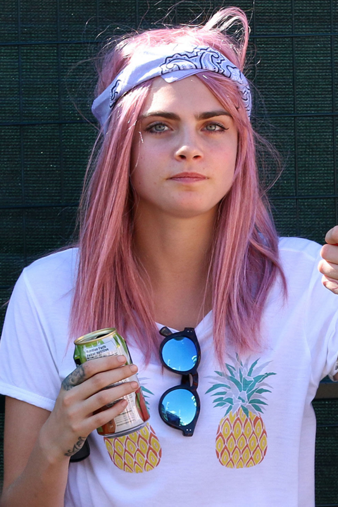 Cara Delevingne