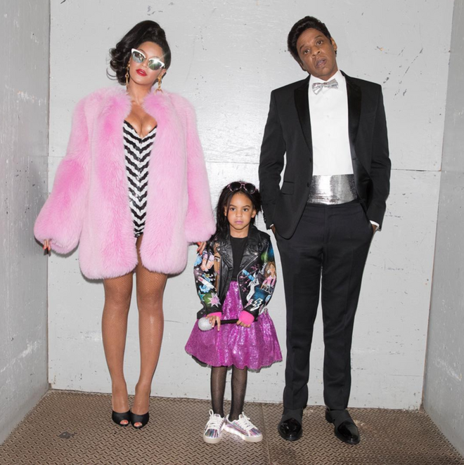 Beyoncé, Jay Z e Blue Ivy | Família Barbie & Ken