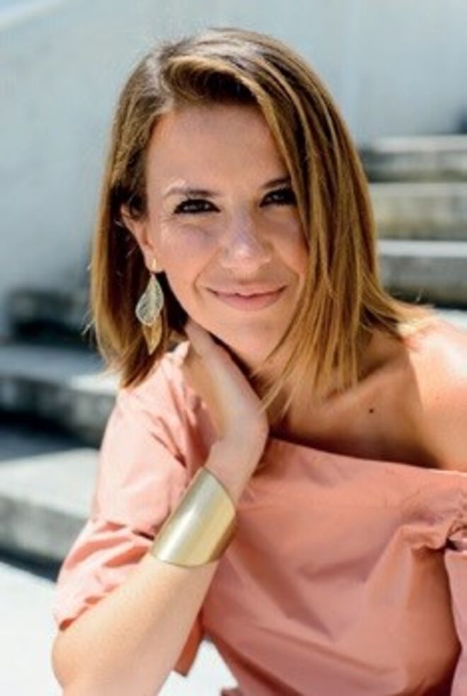 Ana Garcia Martins (Blog A Pipoca mais Doce)