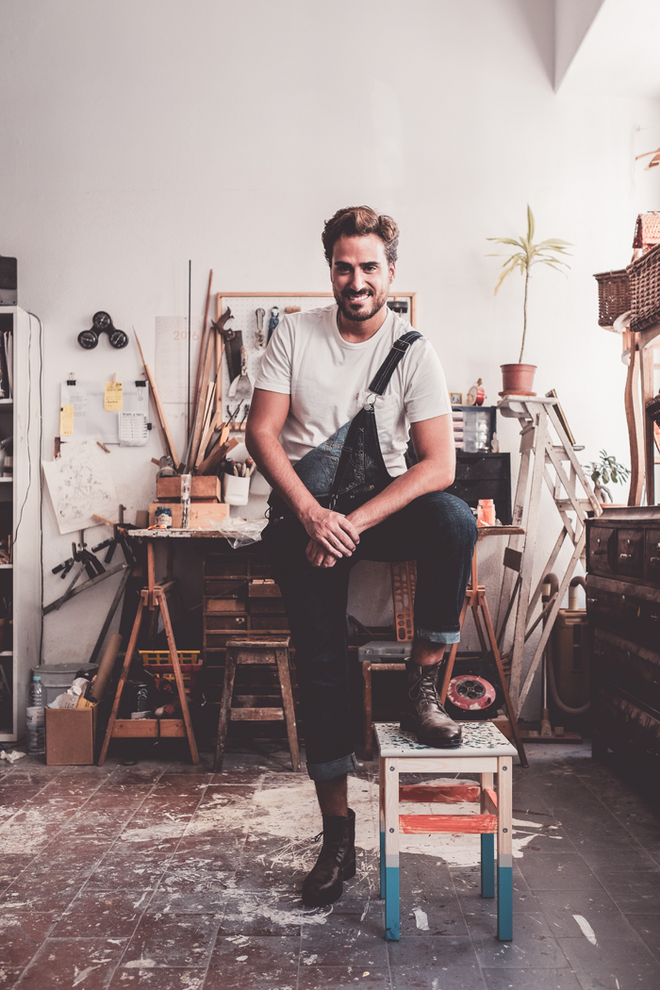 Bernardo Carvalho (blogger)