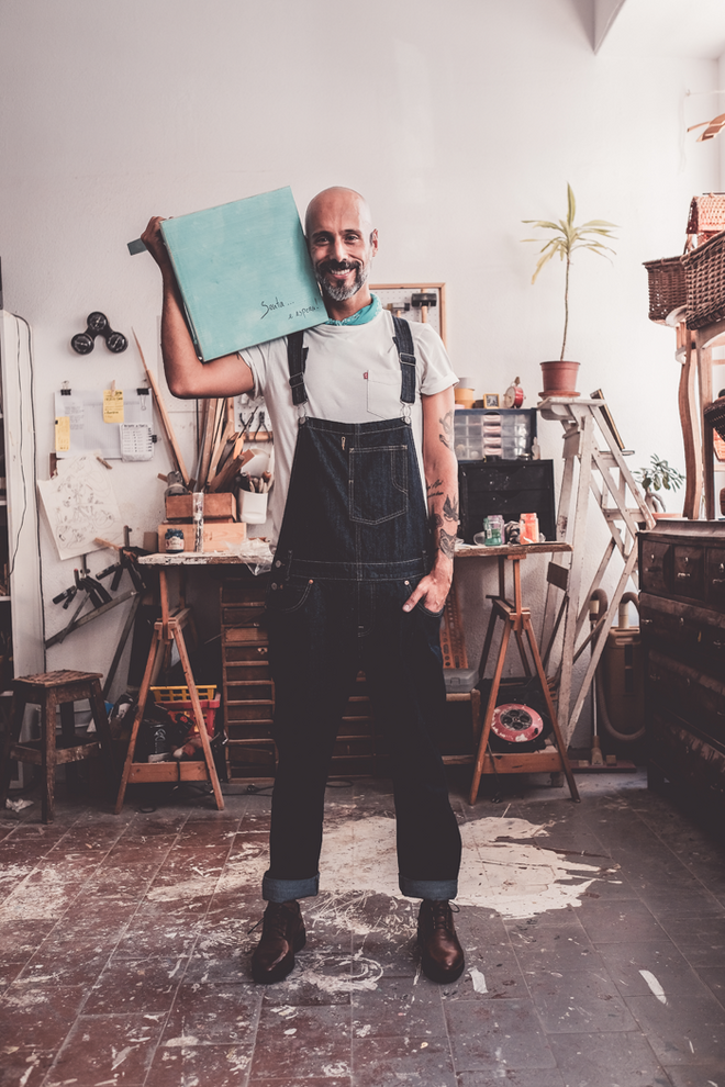 Pedro Crispim (Stylist)