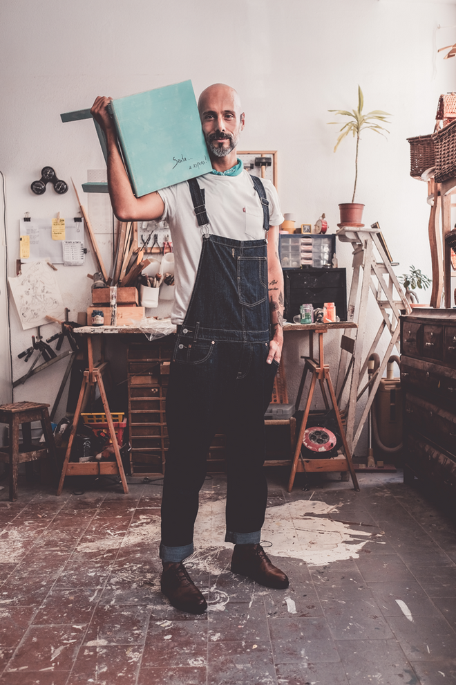 Pedro Crispim (Stylist)