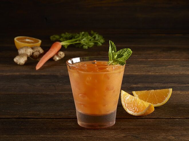 HRC Vegetarian LTO wascally wabbit