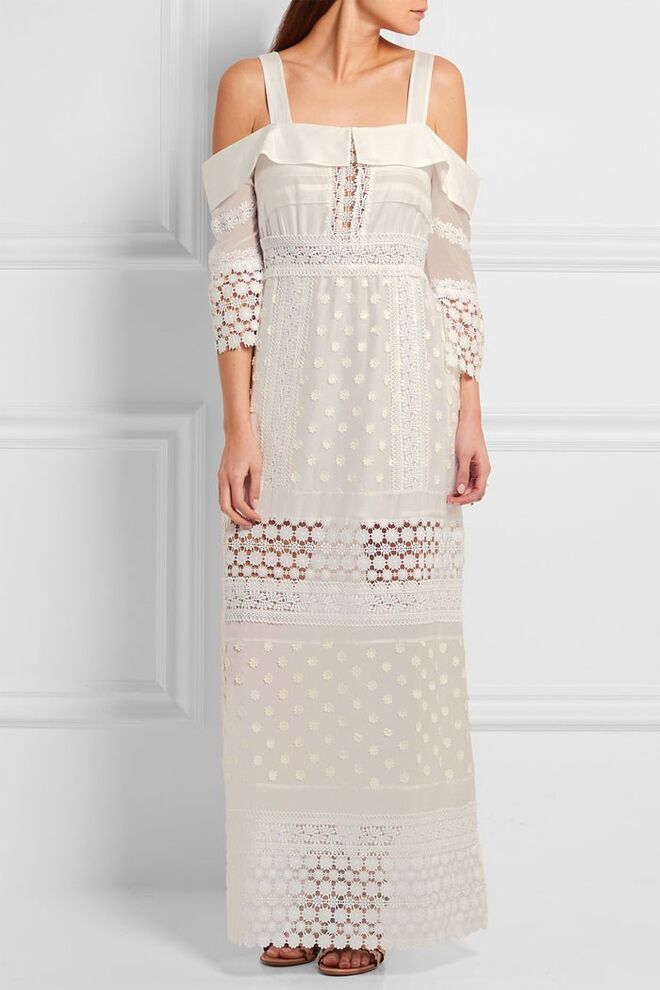 Self-Portrait em net-a-porter.com