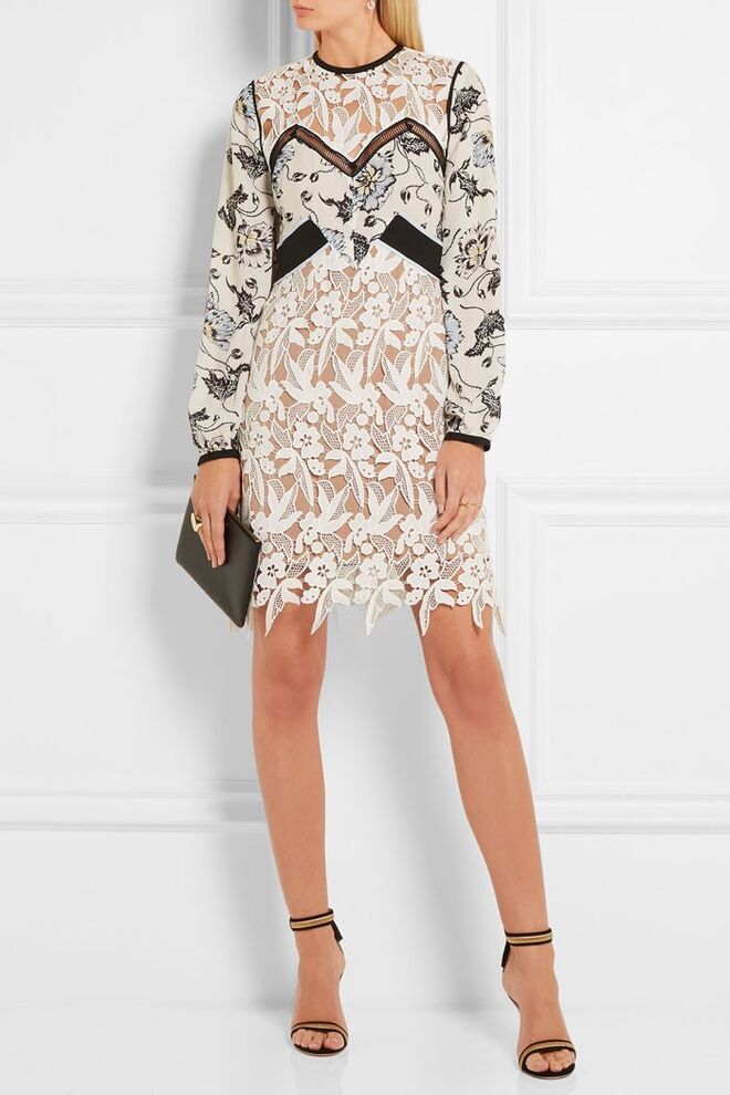 Self-Portrait em net-a-porter.com