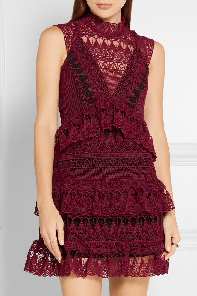 Self-Portrait em net-a-porter.com